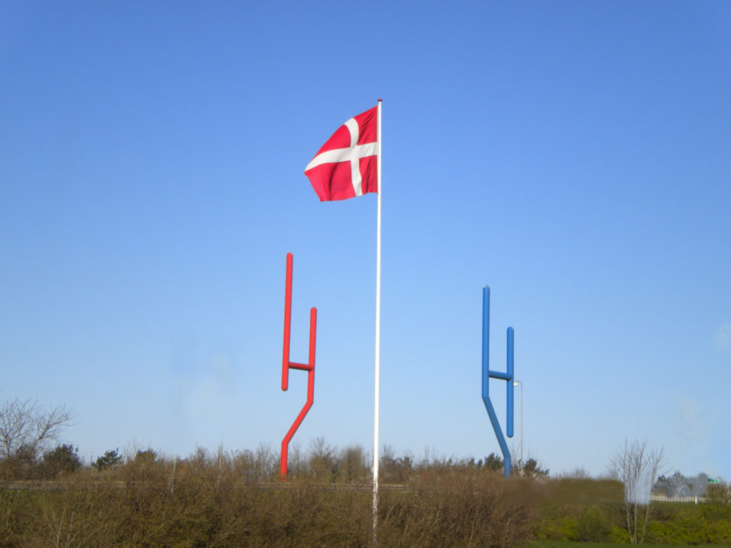 Vartegnet for Hedensted