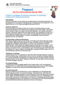 DS Videncenter Flagspot FEB 2023